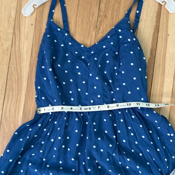 Old Navy Medium polka Dot Dress - Picture 6 of 6